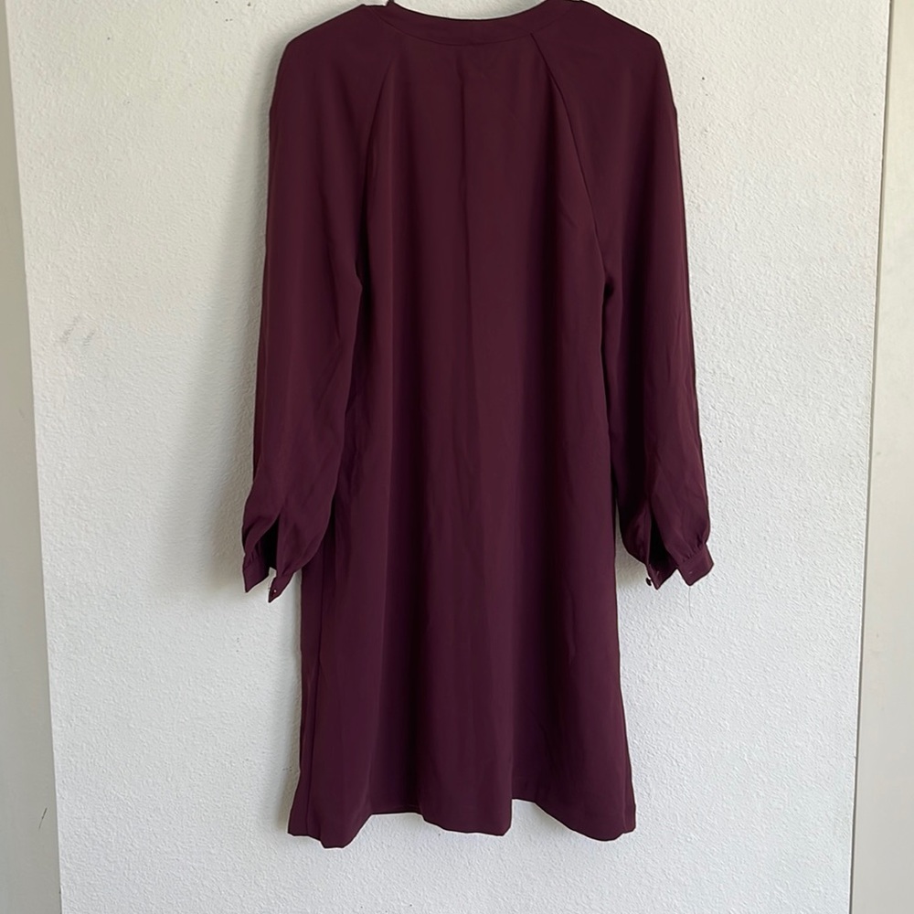 Long sleeve dress size 8 from H&M brand new.